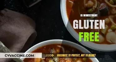 Is Minestrone Gluten Free? A Clear Guide to Ingredients and Options