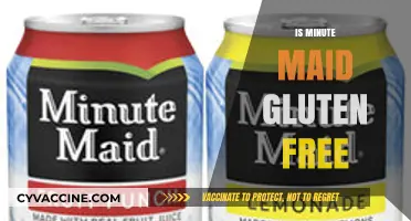 Is Minute Maid Gluten-Free? A Complete Guide to Your Favorite Drinks