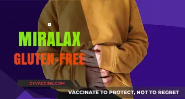 Is Miralax Gluten-Free? A Comprehensive Guide for Celiac Patients