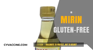 Is Mirin Gluten-Free? A Guide to This Japanese Cooking Wine