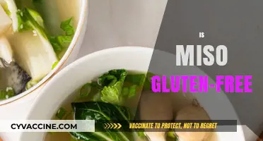 Is Miso Gluten-Free? Unraveling the Truth for a Healthy Diet