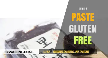 Is Miso Paste Gluten-Free? A Comprehensive Guide for Dietary Needs
