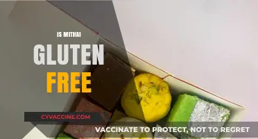 Is Mithai Gluten-Free? Exploring Traditional Indian Sweets for Celiacs