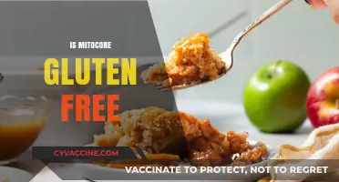 Is Mitocore Gluten-Free? A Comprehensive Guide to Its Ingredients