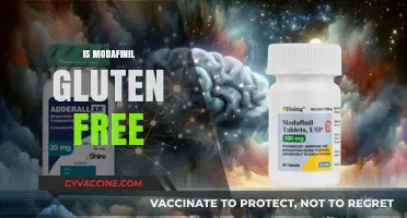 Is Modafinil Gluten-Free? A Comprehensive Guide for Celiac Patients