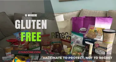 Is Modere Gluten-Free? Exploring Products for a Gluten-Free Lifestyle