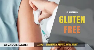 Is Moderna Vaccine Gluten-Free? A Comprehensive Guide for Celiac Patients