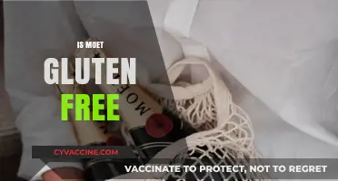 Is Moët Gluten-Free? Unveiling the Truth About Champagne