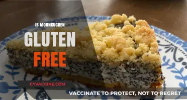 Is Mohnkuchen Gluten Free? A Delicious Dessert Dilemma Explained