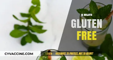 Is Mojito Gluten-Free? Exploring the Classic Cocktail's Ingredients