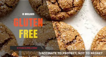 Is Molasses Gluten-Free? A Sweet and Safe Guide