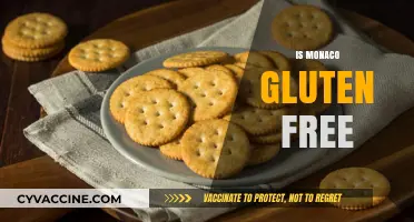 Is Monaco Gluten-Free? Exploring the Biscuit's Ingredients and Options