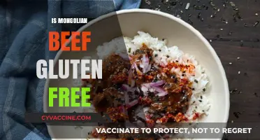 Is Mongolian Beef Gluten-Free? A Complete Guide for Food Lovers