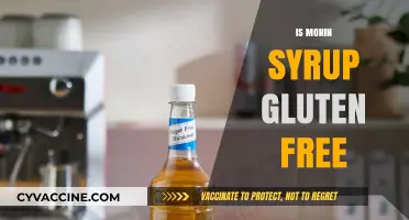 Is Monin Syrup Gluten-Free? A Comprehensive Guide for Dietary Needs