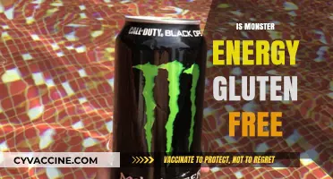 Is Monster Energy Gluten-Free? Uncovering the Truth for Celiac Drinkers