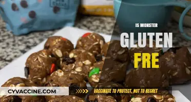 Is Monster Energy Drink Gluten-Free? A Complete Guide