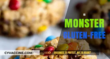 Is Monster Energy Drink Gluten-Free? A Complete Guide for Celiacs