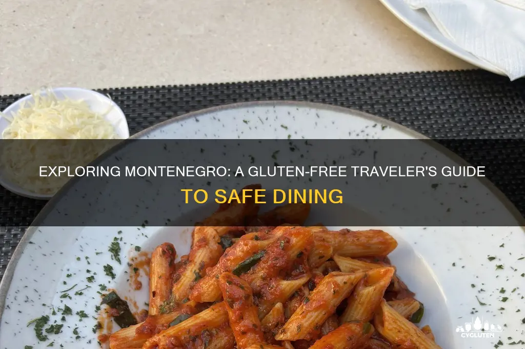 is montenegro gluten free