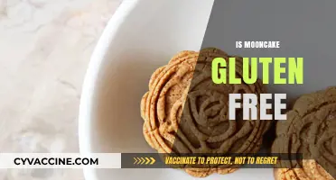 Are Mooncakes Gluten-Free? A Guide to Safe Celebrations