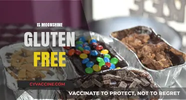 Is Moonshine Gluten-Free? Uncovering the Truth for Celiac Drinkers