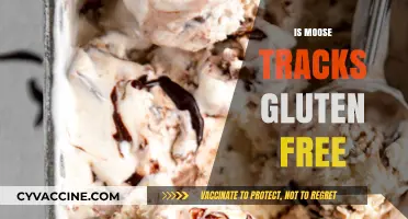 Is Moose Tracks Ice Cream Gluten-Free? A Delicious Inquiry