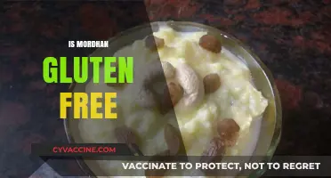 Is Mordhan Gluten-Free? A Comprehensive Guide to Its Ingredients