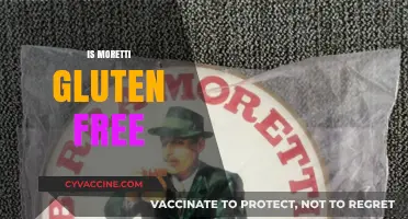 Is Moretti Gluten-Free? A Guide to This Italian Beer