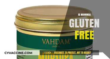 Is Moringa Gluten Free? Uncovering the Truth for a Healthy Diet