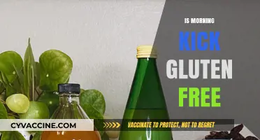Is Morning Kick Gluten-Free? A Complete Guide to Ingredients