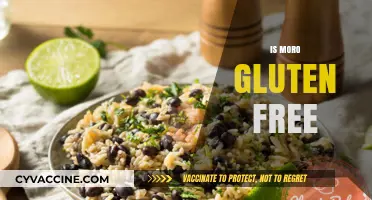 Is Moro Gluten-Free? Exploring Ingredients and Dietary Suitability
