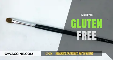 Is Morphe Gluten-Free? Uncovering the Truth for Beauty Enthusiasts
