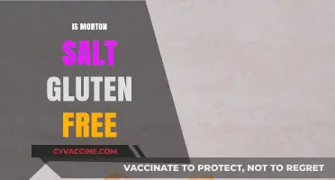 Is Morton Salt Gluten Free? A Clear Answer for Your Diet