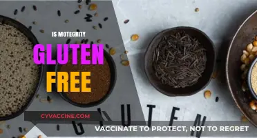 Is Motegrity Gluten-Free? A Comprehensive Guide for Dietary Concerns