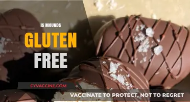 Is Mounds Candy Gluten-Free? A Sweet and Simple Answer