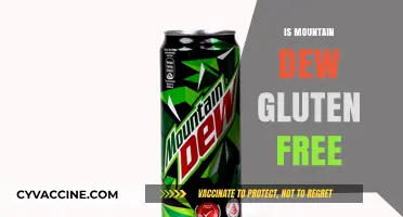 Is Mountain Dew Gluten-Free? A Comprehensive Guide for Celiac Sufferers