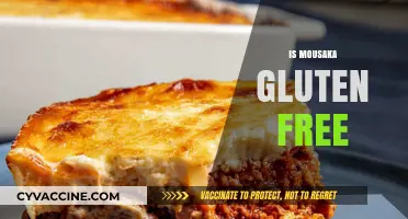 Is Moussaka Gluten-Free? A Guide to This Greek Dish