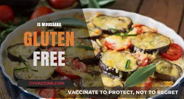 Is Moussaka Gluten-Free? A Guide to Greek Comfort Food