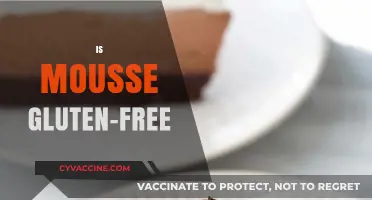 Is Mousse Gluten-Free? A Guide to Safe Dessert Options