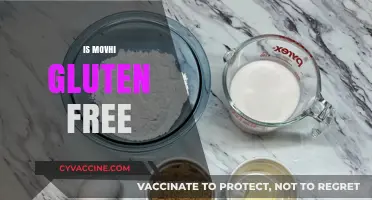 Is Movhi Gluten-Free? A Complete Guide to Its Ingredients