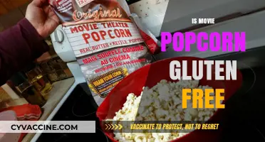 Is Movie Popcorn Gluten-Free? A Crunchy Cinema Snack Guide