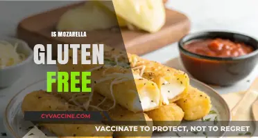 Is Mozzarella Gluten-Free? A Clear Answer for Cheese Lovers
