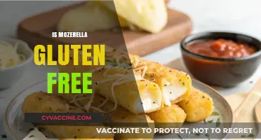 Is Mozzarella Gluten-Free? A Comprehensive Guide to Cheese Choices