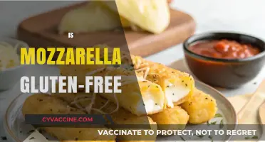 Is Mozzarella Gluten-Free? A Clear Answer for Cheese Lovers