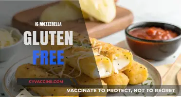Is Mozzarella Gluten-Free? A Clear Answer for Cheese Lovers