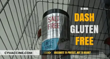 Is Mrs. Dash Gluten-Free? A Complete Guide to Spice Blends