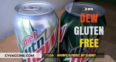 Is Mountain Dew Gluten-Free? A Comprehensive Guide for Celiacs