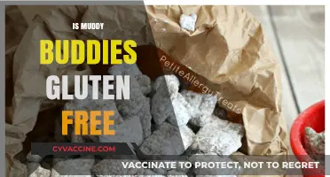 Are Muddy Buddies Gluten-Free? A Sweet Snack Safety Check