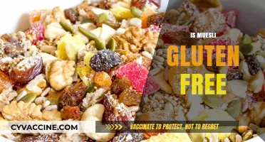 Is Muesli Gluten-Free? A Comprehensive Guide to Breakfast Choices