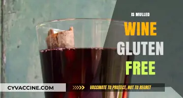 Is Mulled Wine Gluten-Free? A Festive Drink Guide