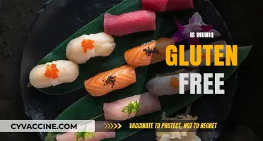 Is MunIQ Gluten-Free? A Comprehensive Guide to Its Ingredients